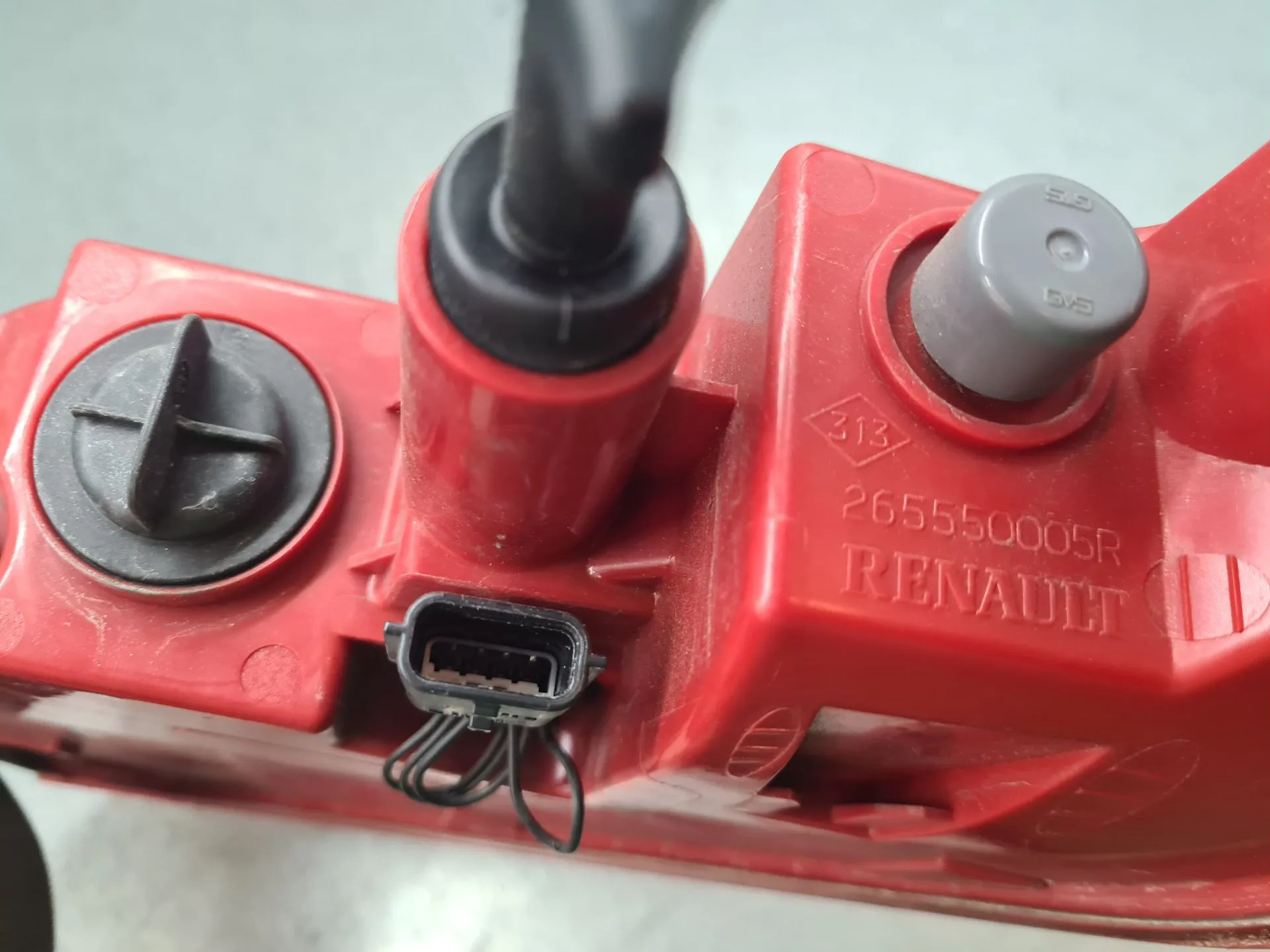 Feu arrière Gauche RENAULT Laguna Coupé (DT0/1) Imagem-4