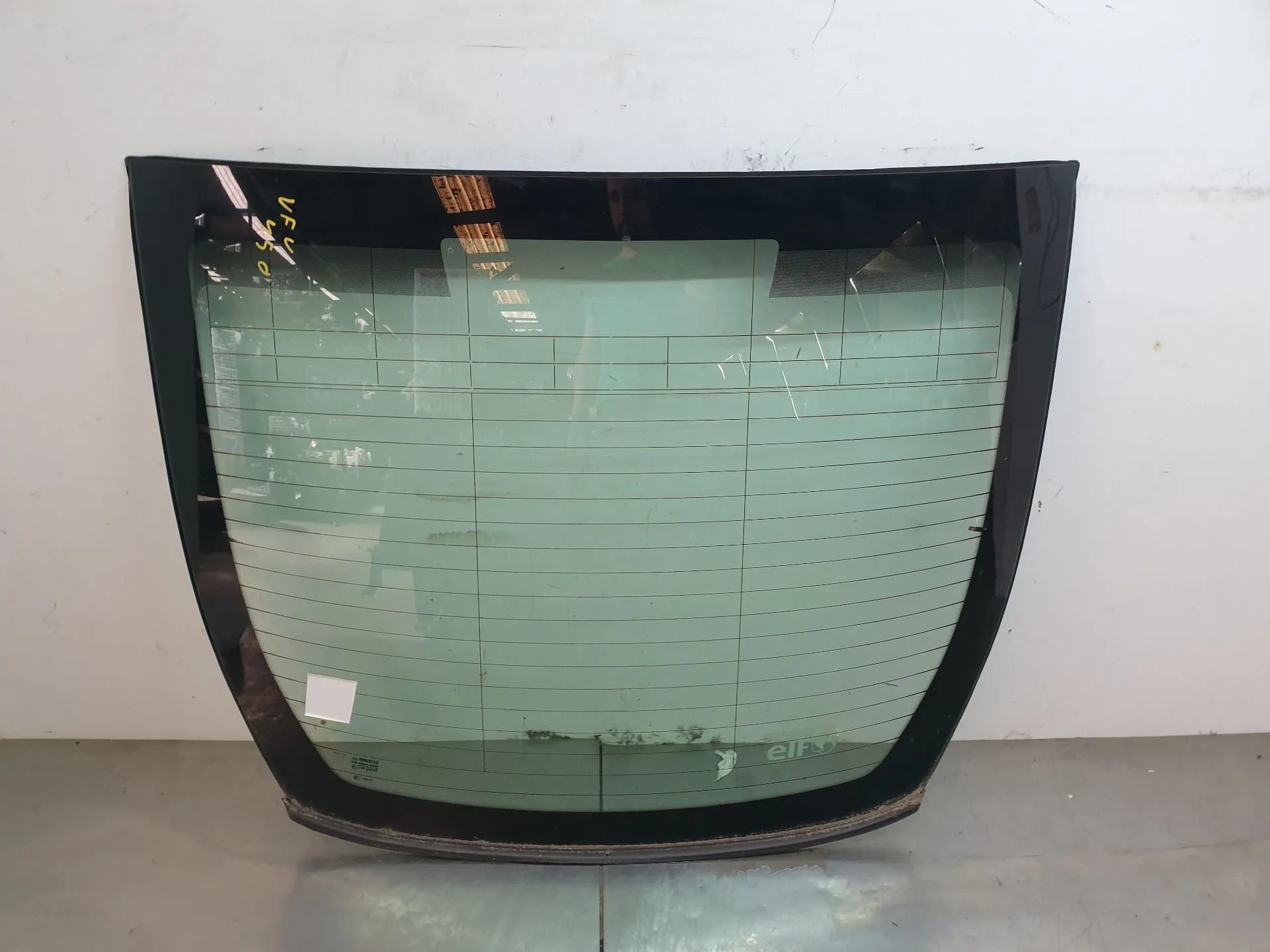 Vitre arrière RENAULT Laguna Coupé (DT0/1)