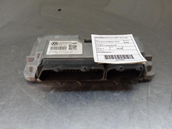 Centralina motor / ECU VOLKSWAGEN Polo (6R, 6C)