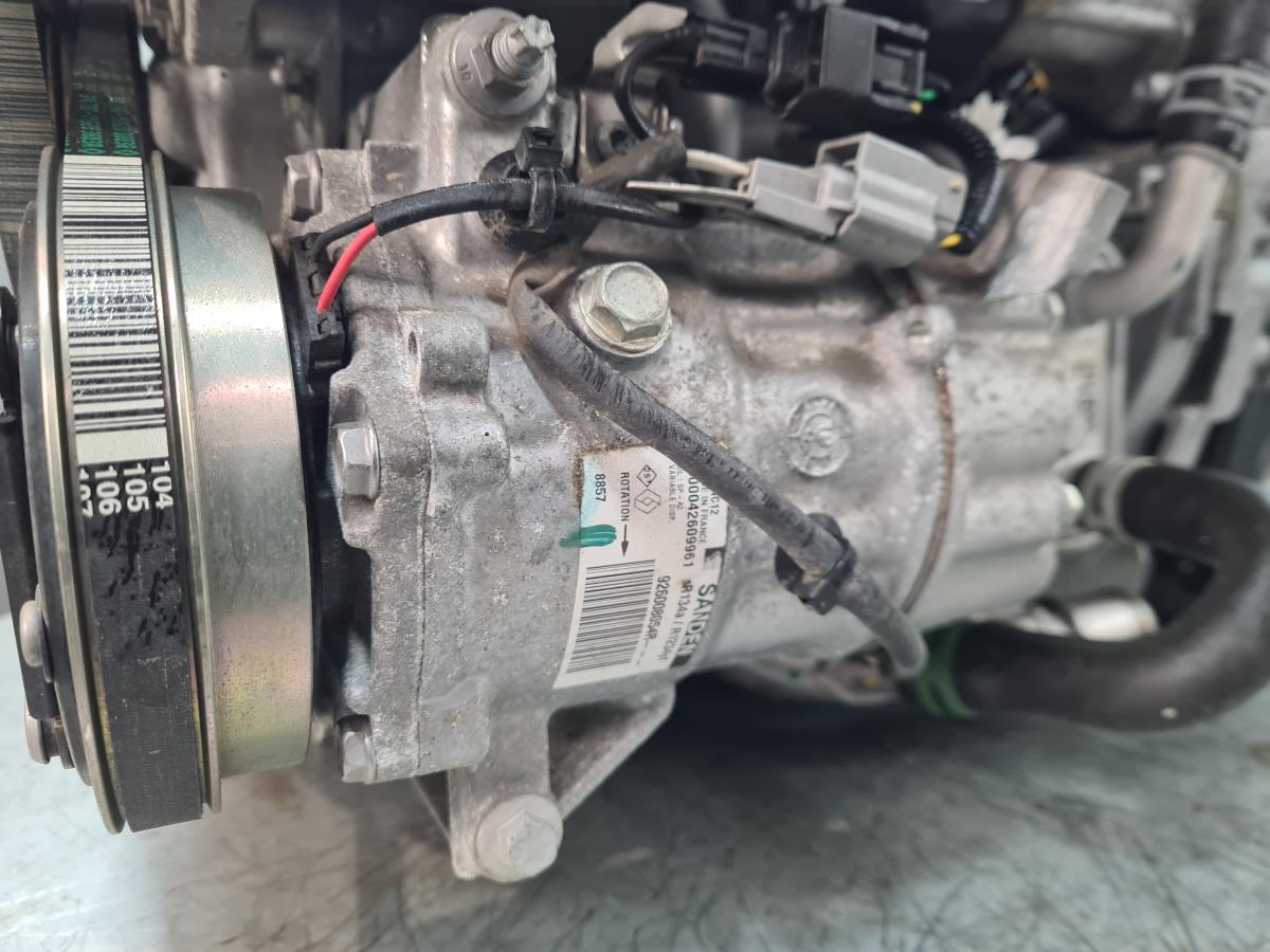 Compresseur AC RENAULT Clio V (BF_)