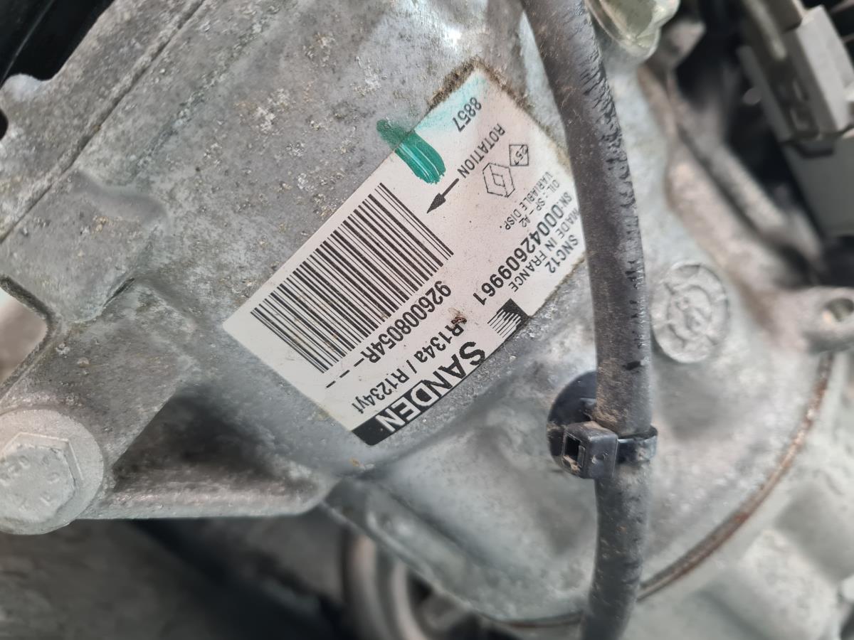 AC compressor RENAULT Clio V (BF_) Imagem-1