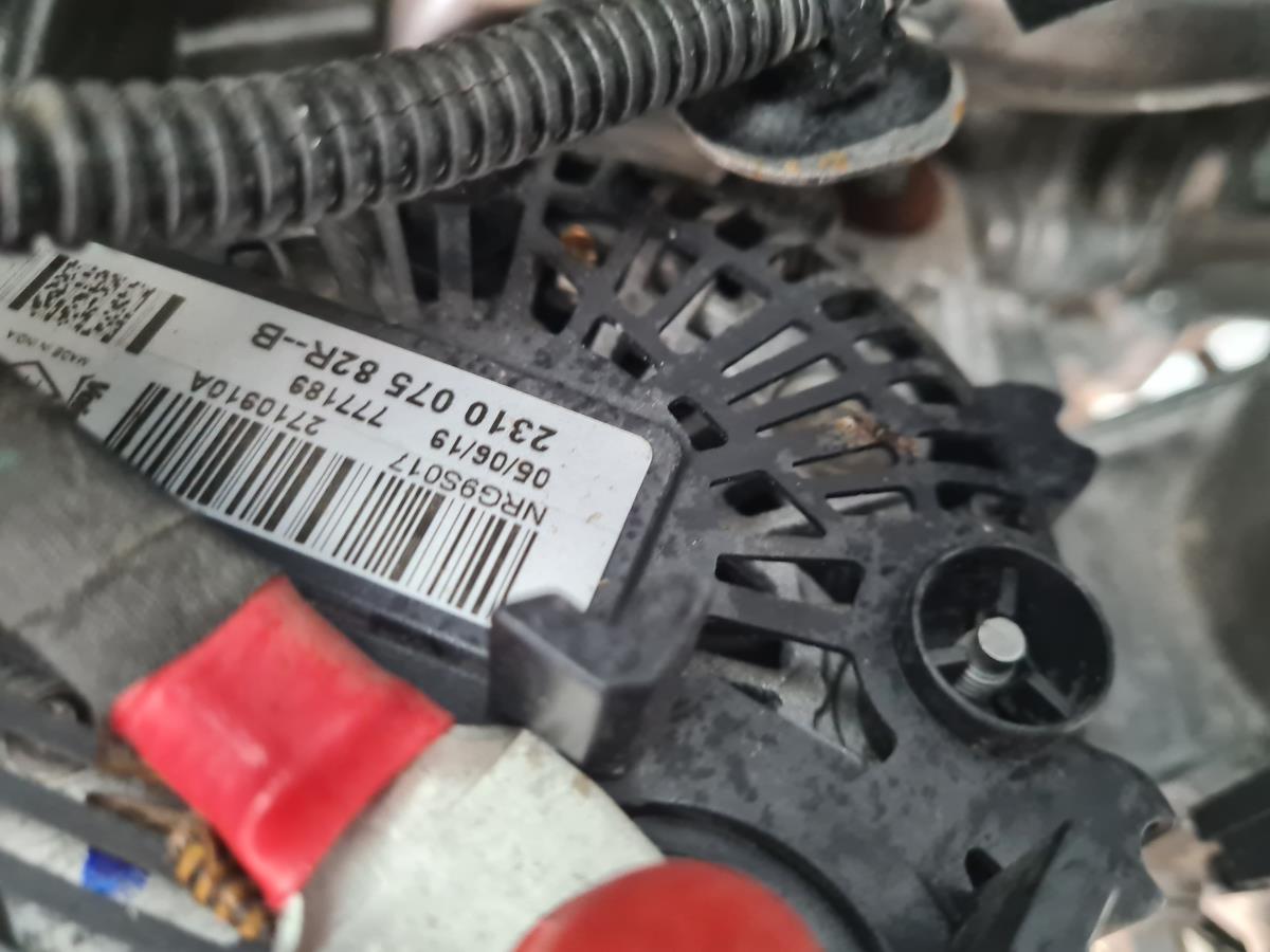 Alternador RENAULT Clio V (BF_) Imagem-1