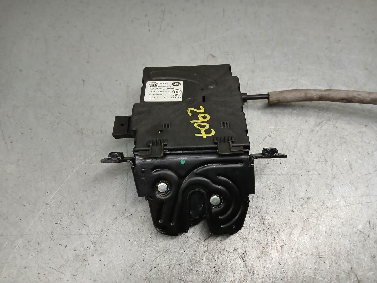 Tailgate Lock /Latch JAGUAR F-Pace (X761) Imagem-6