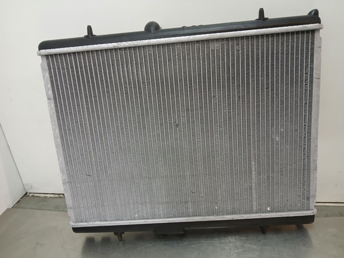 Radiador de água CITROËN C4 II (B7)