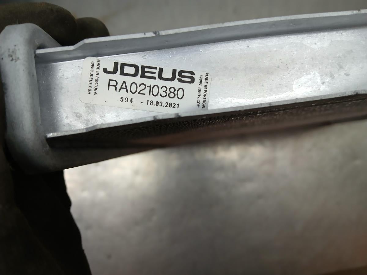 Radiador de água CITROËN C4 II (B7) Imagem-2