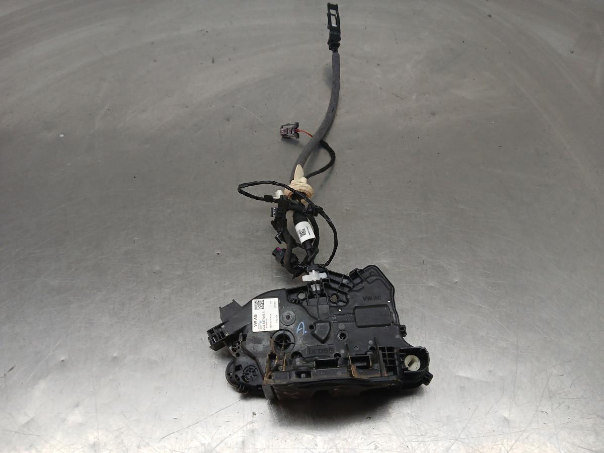 Fechadura / fecho porta frente esquerdo VOLKSWAGEN Tiguan Allspace (BW2) Imagem-1