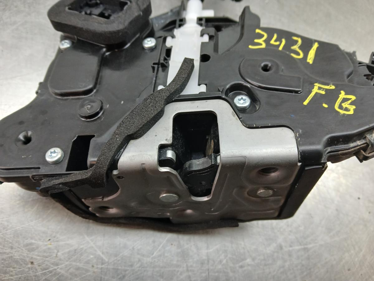 Fechadura / fecho porta frente esquerdo VOLKSWAGEN Tiguan Allspace (BW2) Imagem-2