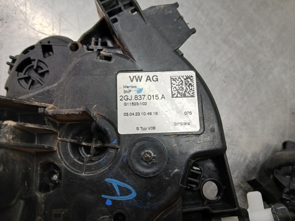 Fechadura / fecho porta frente esquerdo VOLKSWAGEN Tiguan Allspace (BW2) Imagem-4