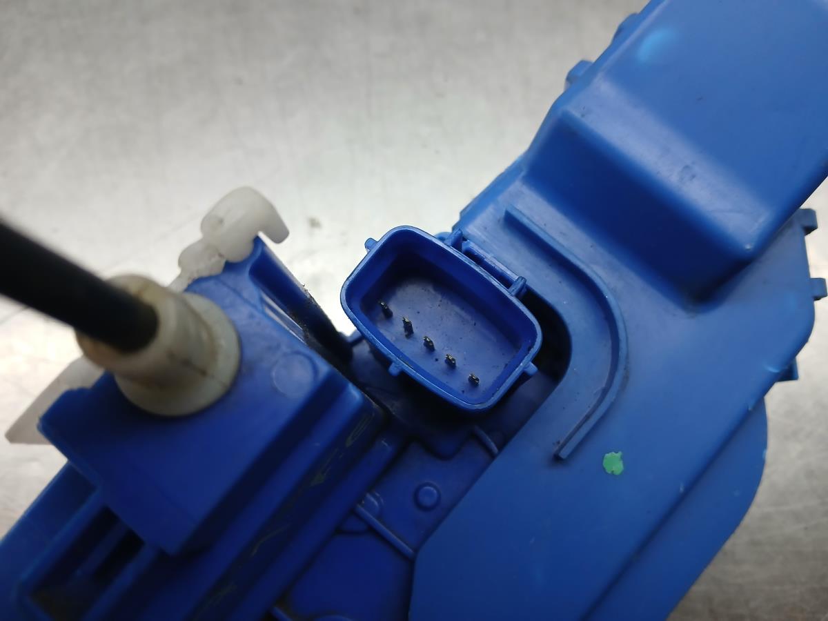 Serratura / chiusura porta anteriore sinistro FIAT 500L (351_, 352_) Imagem-4