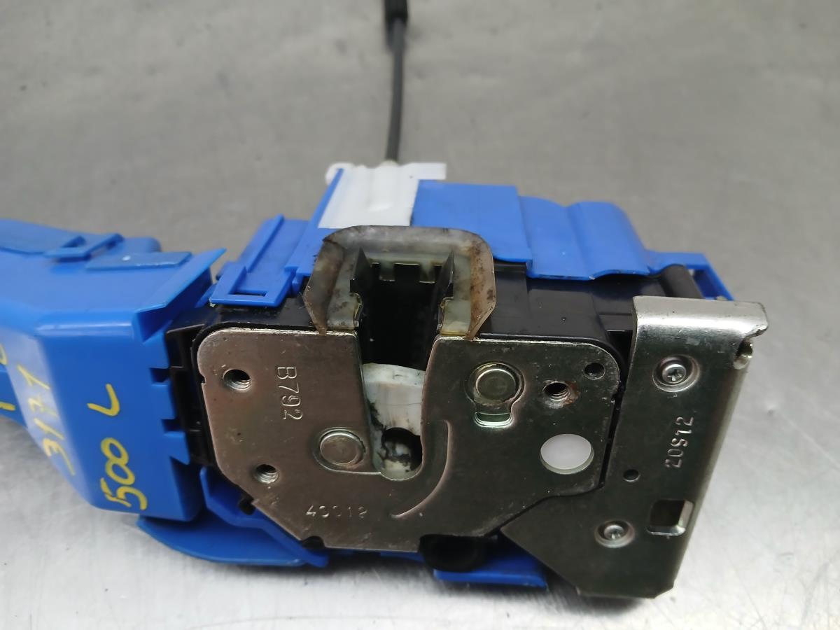 Serratura / chiusura porta anteriore sinistro FIAT 500L (351_, 352_) Imagem-3