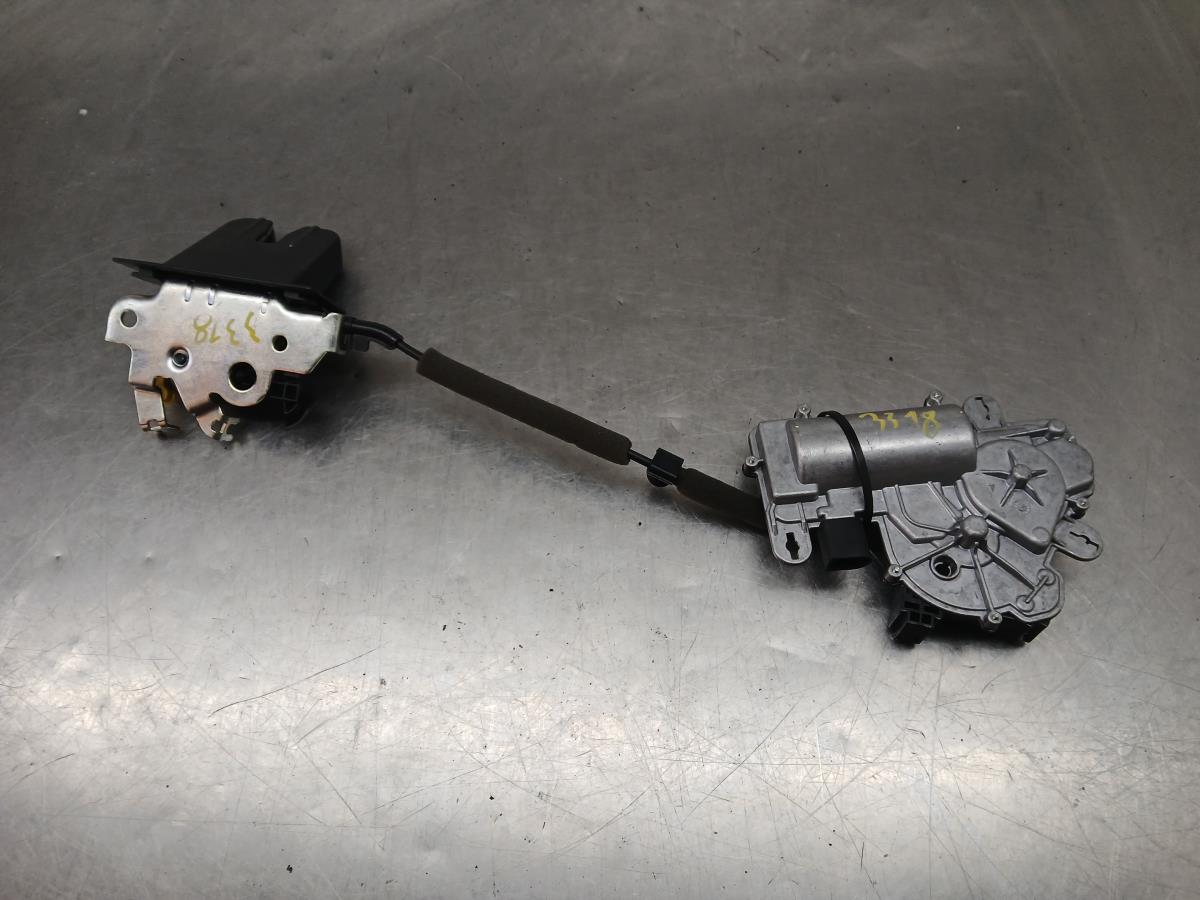 Cerradura / cierre maletero AUDI Q5 (FYB, FYG)