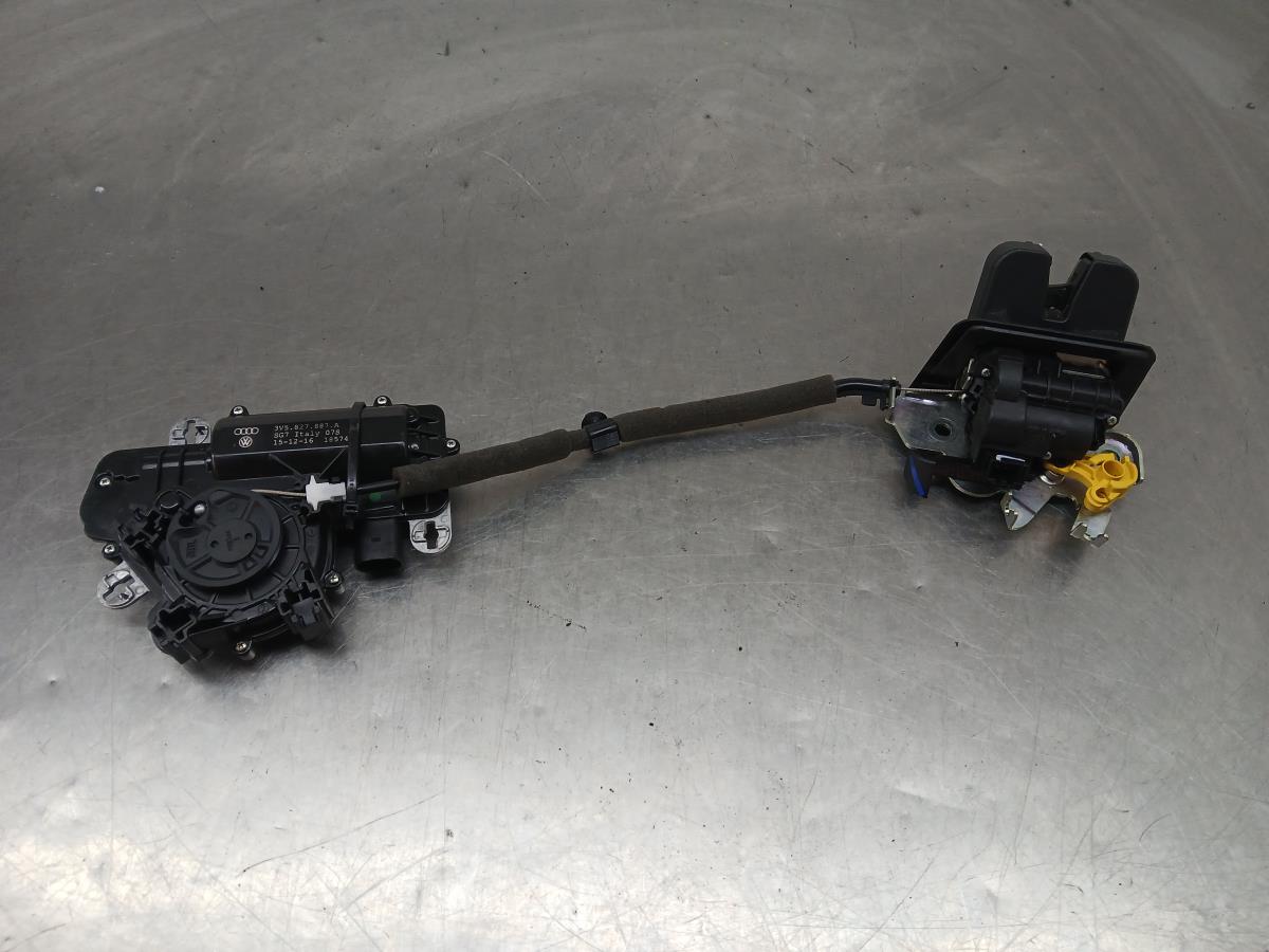 Serratura / chiusura baule AUDI Q5 (FYB, FYG) Imagem-3