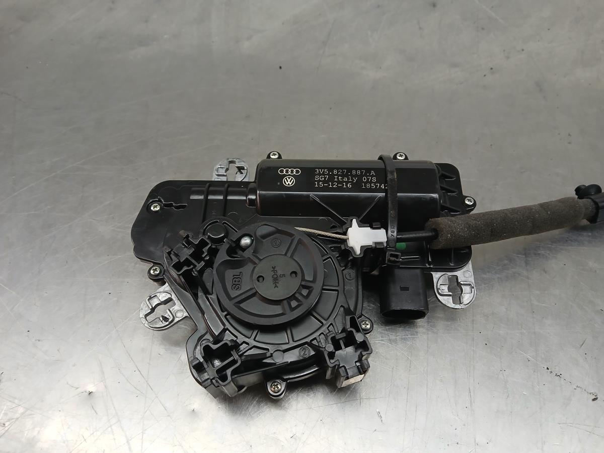 Serratura / chiusura baule AUDI Q5 (FYB, FYG) Imagem-4