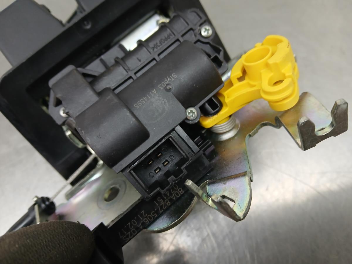 Serratura / chiusura baule AUDI Q5 (FYB, FYG) Imagem-6