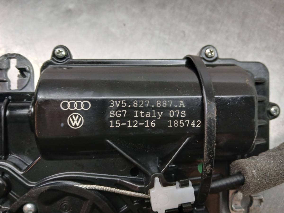 Serratura / chiusura baule AUDI Q5 (FYB, FYG) Imagem-7