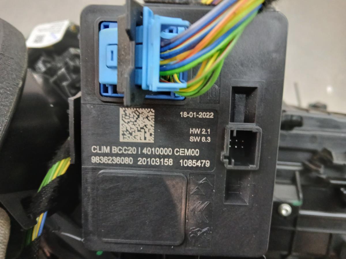 Chauffage / sofagem completa OPEL Corsa F Imagem-5