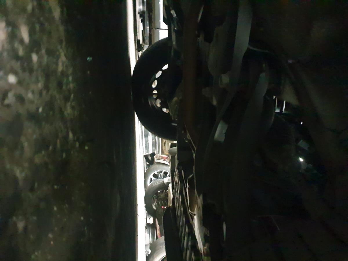 Front subframe TOYOTA Aygo (_B4_)