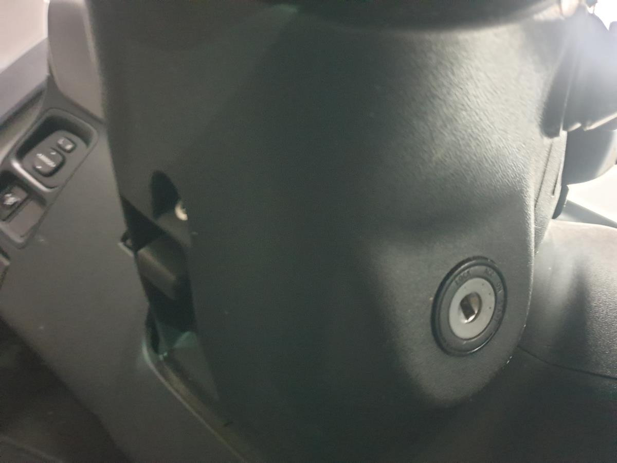 Steering column TOYOTA Aygo (_B4_)