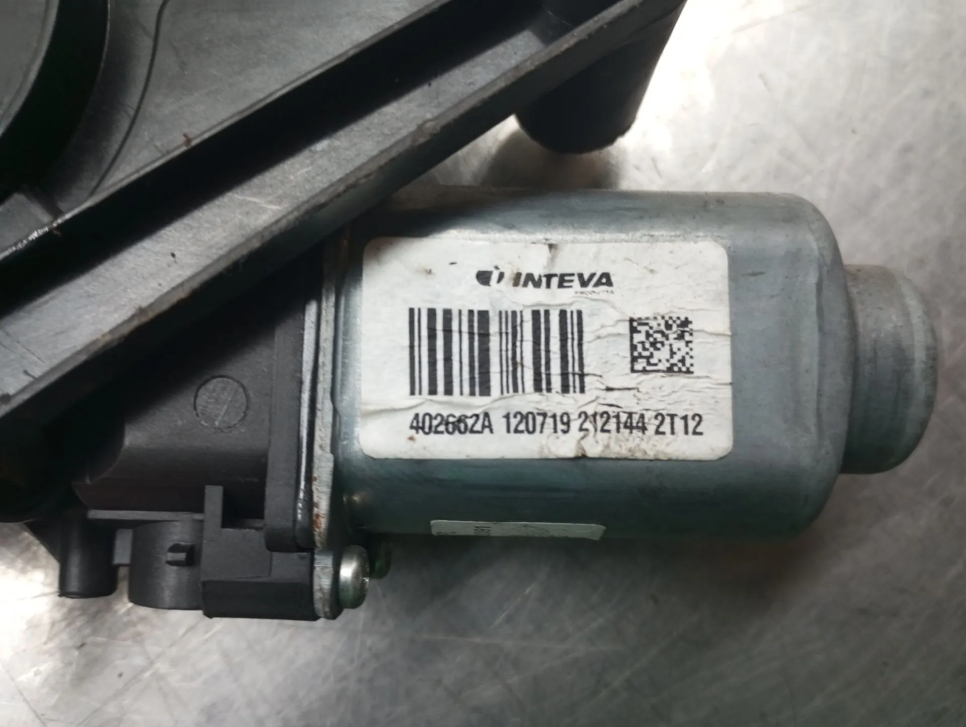 Elevador vidros frente direito TOYOTA Aygo (_B4_) Imagem-2