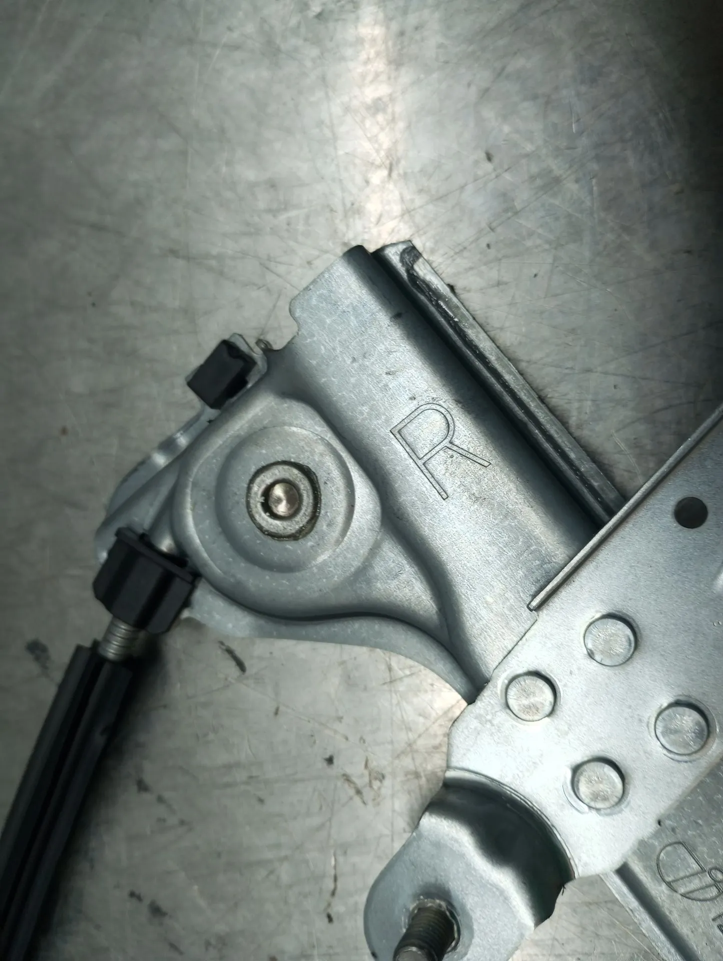 Elevador vidros frente direito TOYOTA Aygo (_B4_) Imagem-3