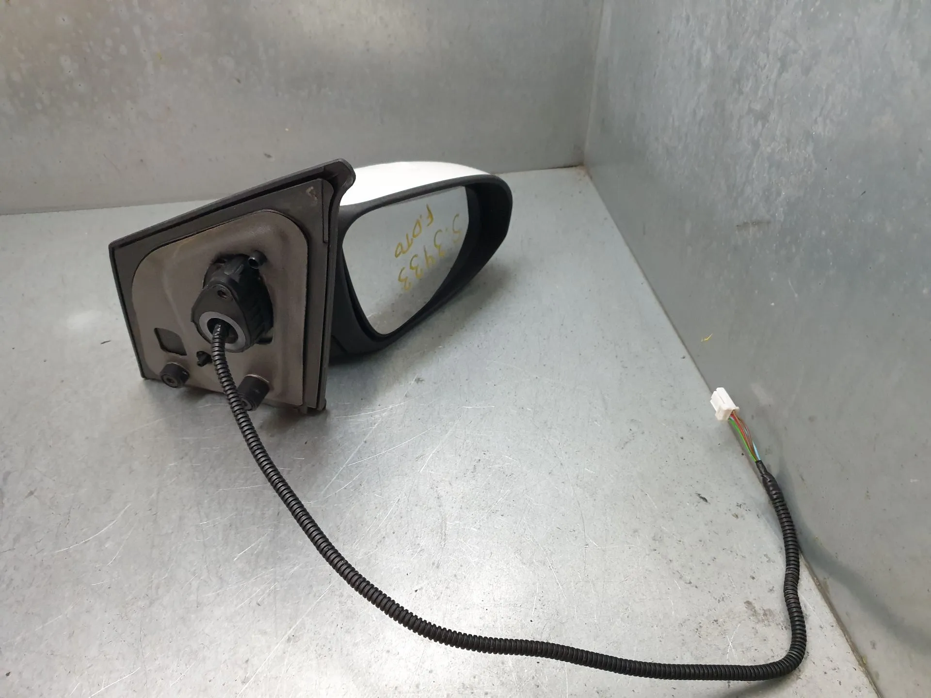 Espejo retrovisor Derecho TOYOTA Aygo (_B4_)