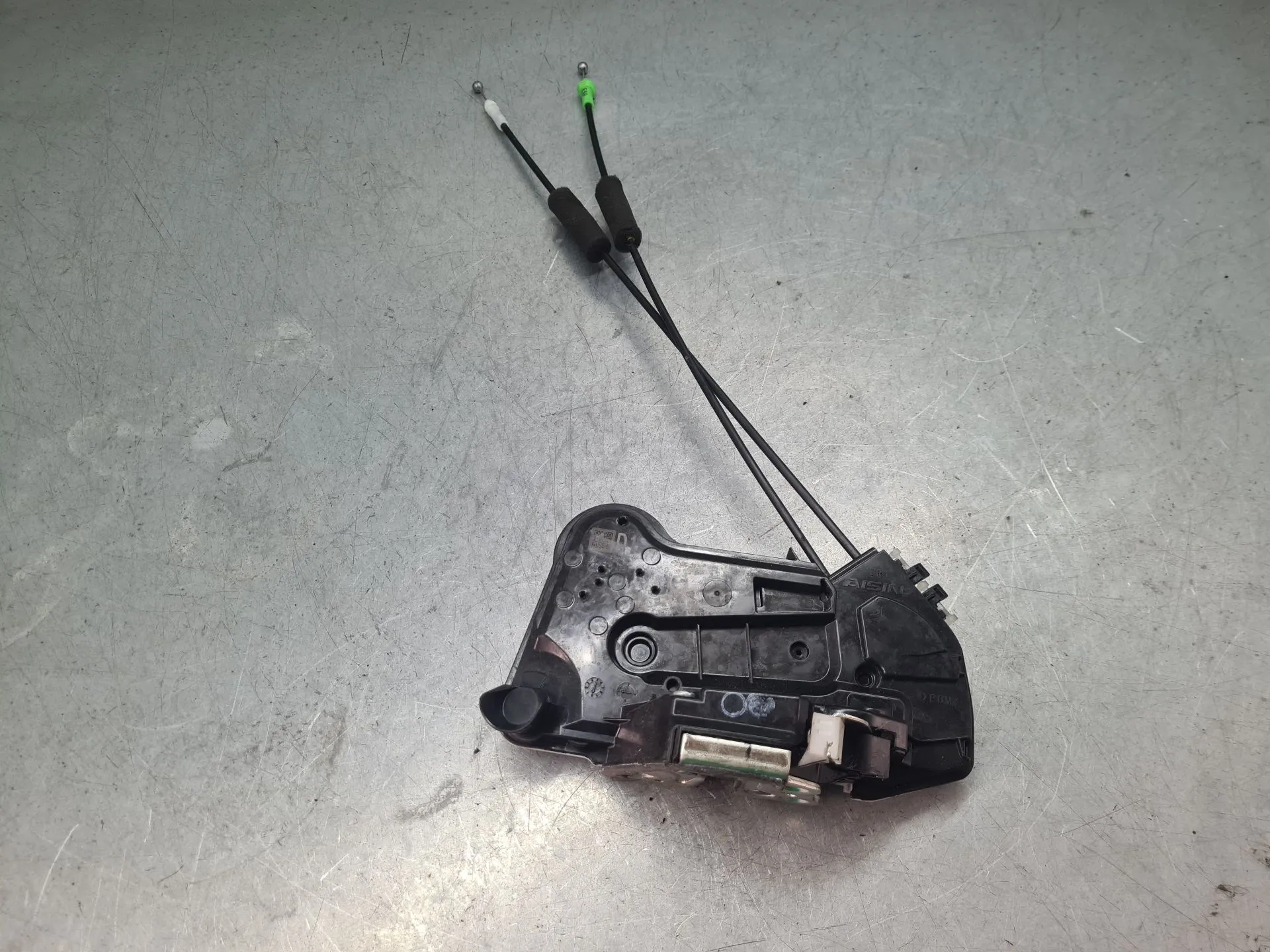 Cerradura / cierre puerta delantero derecho TOYOTA Aygo (_B4_) Imagem-1