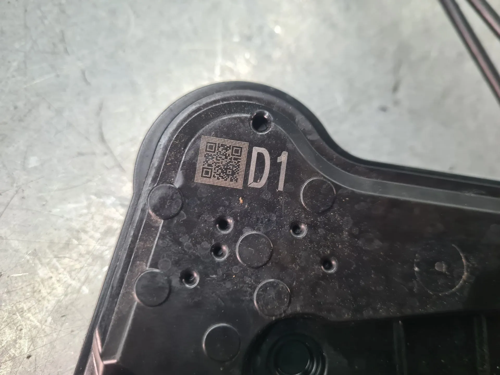 Cerradura / cierre puerta delantero derecho TOYOTA Aygo (_B4_) Imagem-3