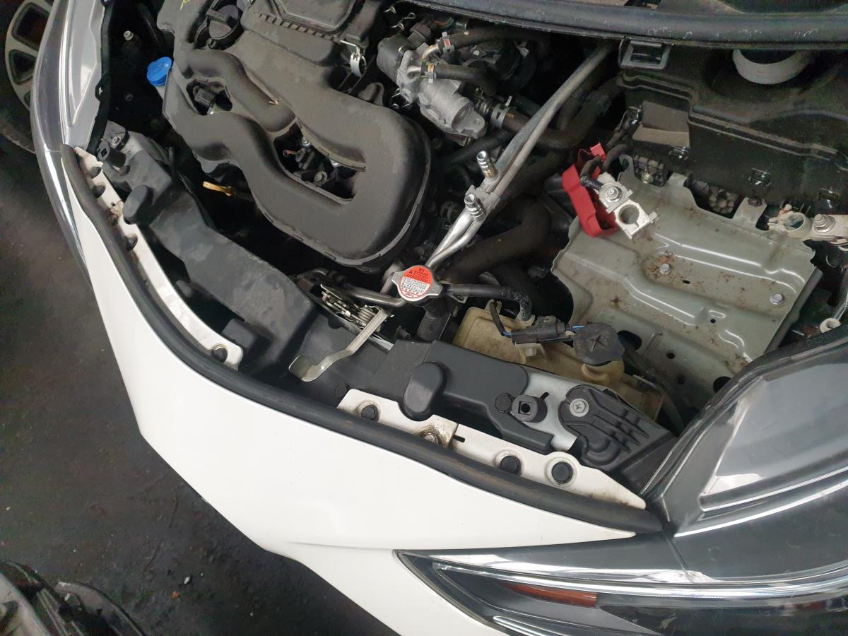 Complete front section TOYOTA Aygo (_B4_) Imagem-16