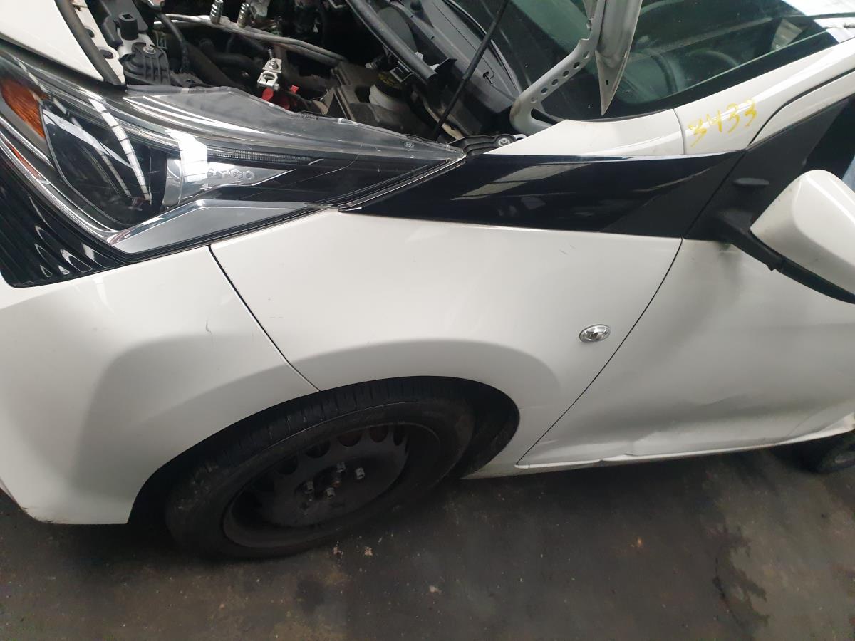 Complete front section TOYOTA Aygo (_B4_) Imagem-2