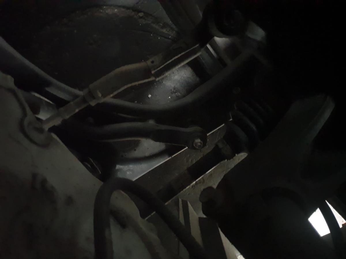 Fusello anteriore sinistro TOYOTA Aygo (_B4_)