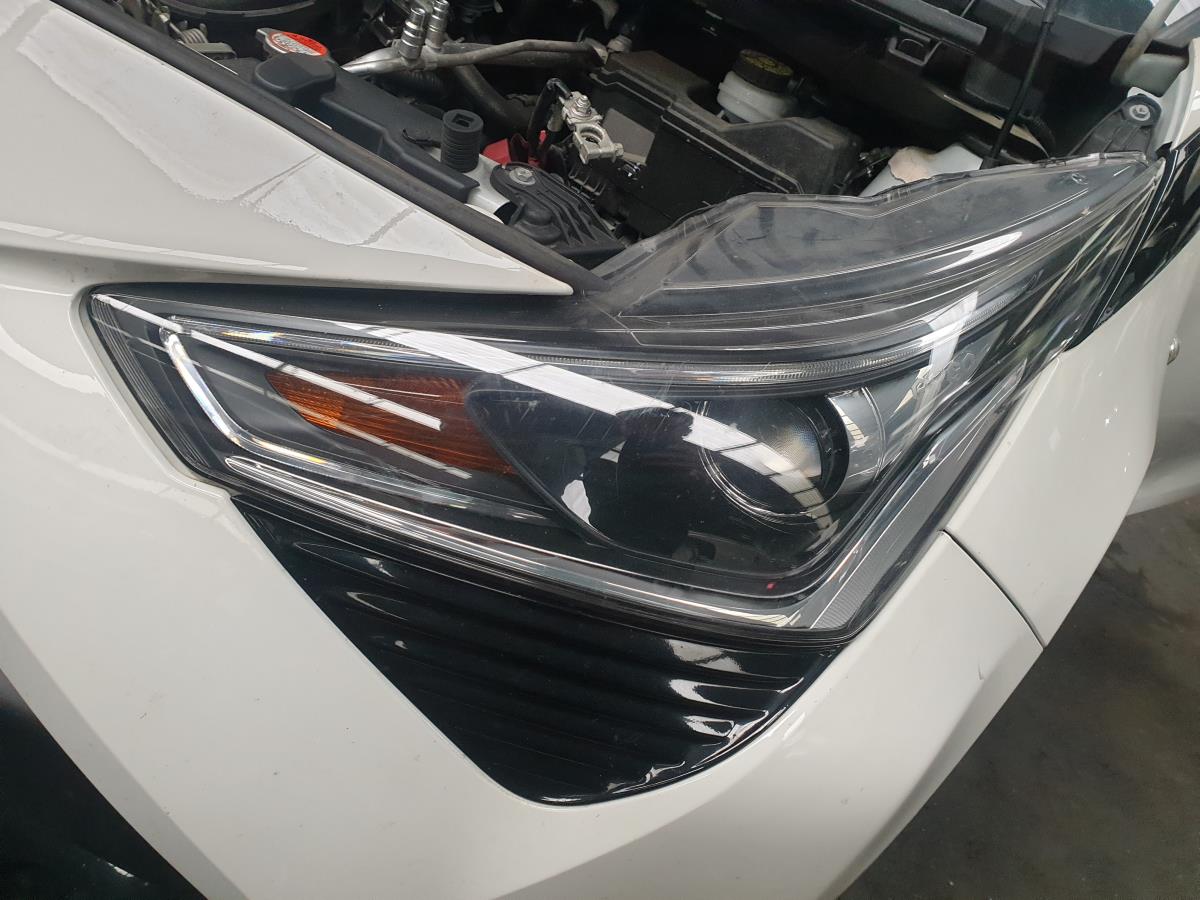 Complete front section TOYOTA Aygo (_B4_) Imagem-4