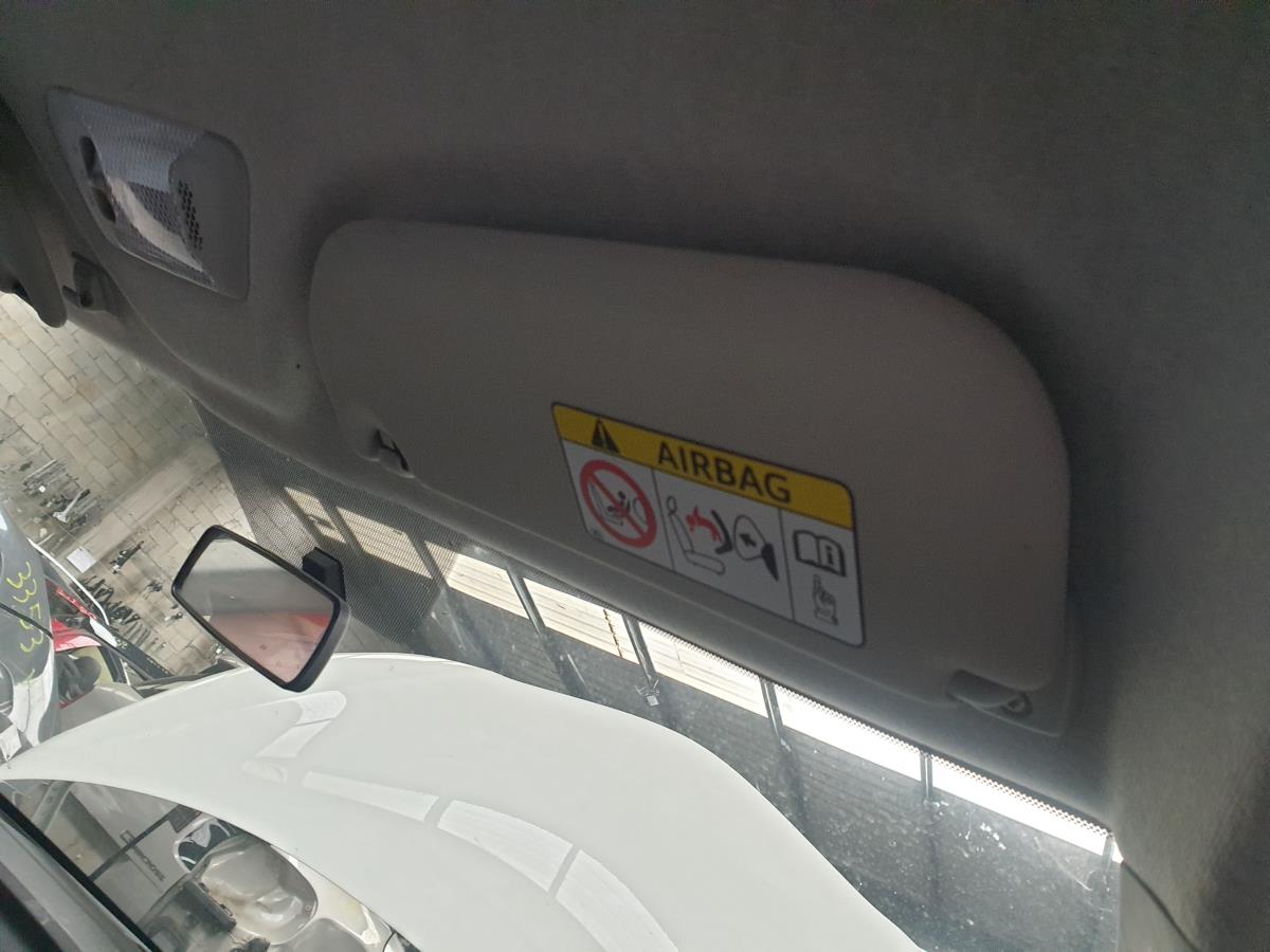 Pála de sol direita TOYOTA Aygo (_B4_)