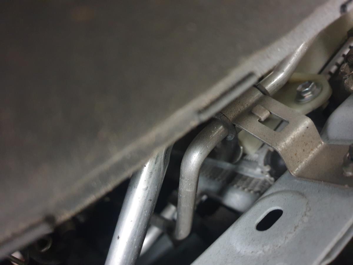 Complete front section TOYOTA Aygo (_B4_) Imagem-17