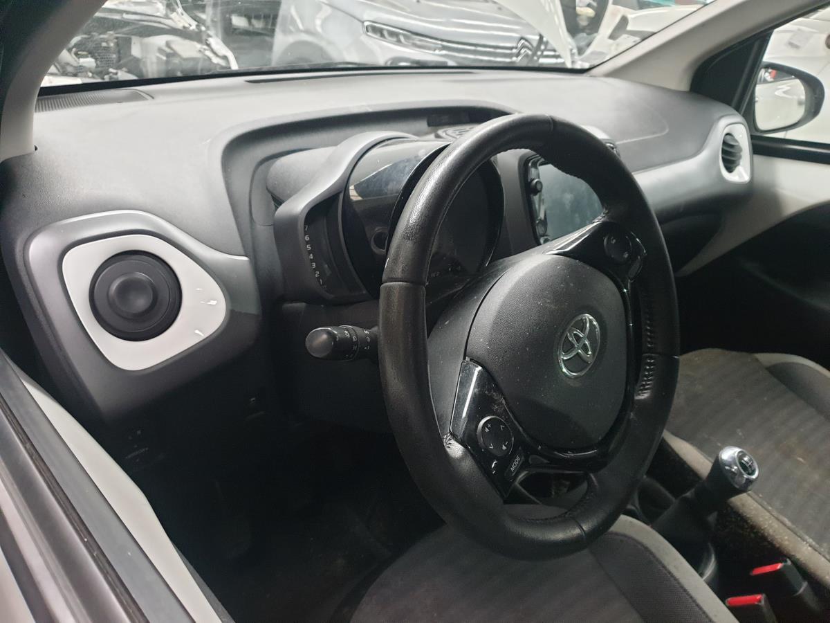 Complete front section TOYOTA Aygo (_B4_) Imagem-12