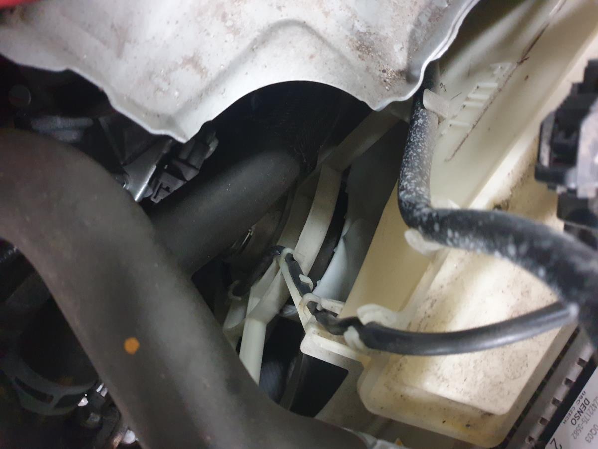 Complete front section TOYOTA Aygo (_B4_) Imagem-13