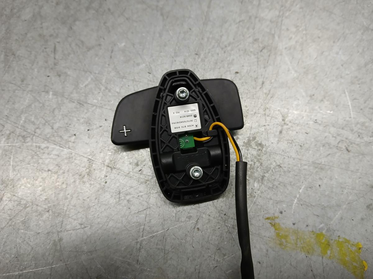 Selector de caja de cambios MERCEDES-BENZ Classe E (W212) Imagem-1