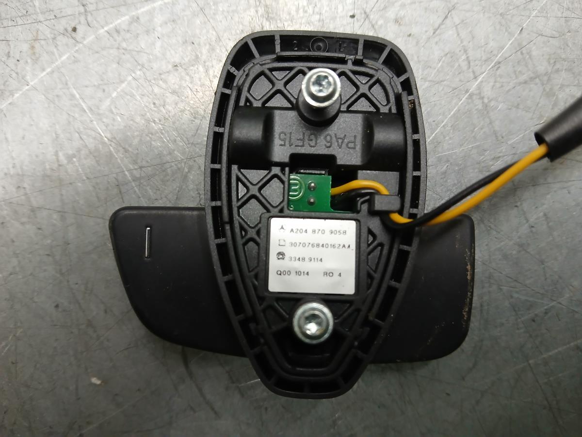 Selector de caja de cambios MERCEDES-BENZ Classe E (W212) Imagem-2