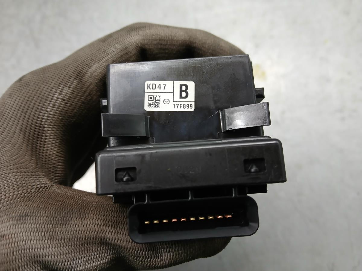 Manípulo do limpa vidros MAZDA CX-5 (KE, GH) Imagem-3