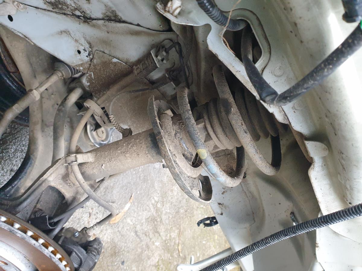 Amortiguador Delantero Derecho CITROËN C3 III (SX)