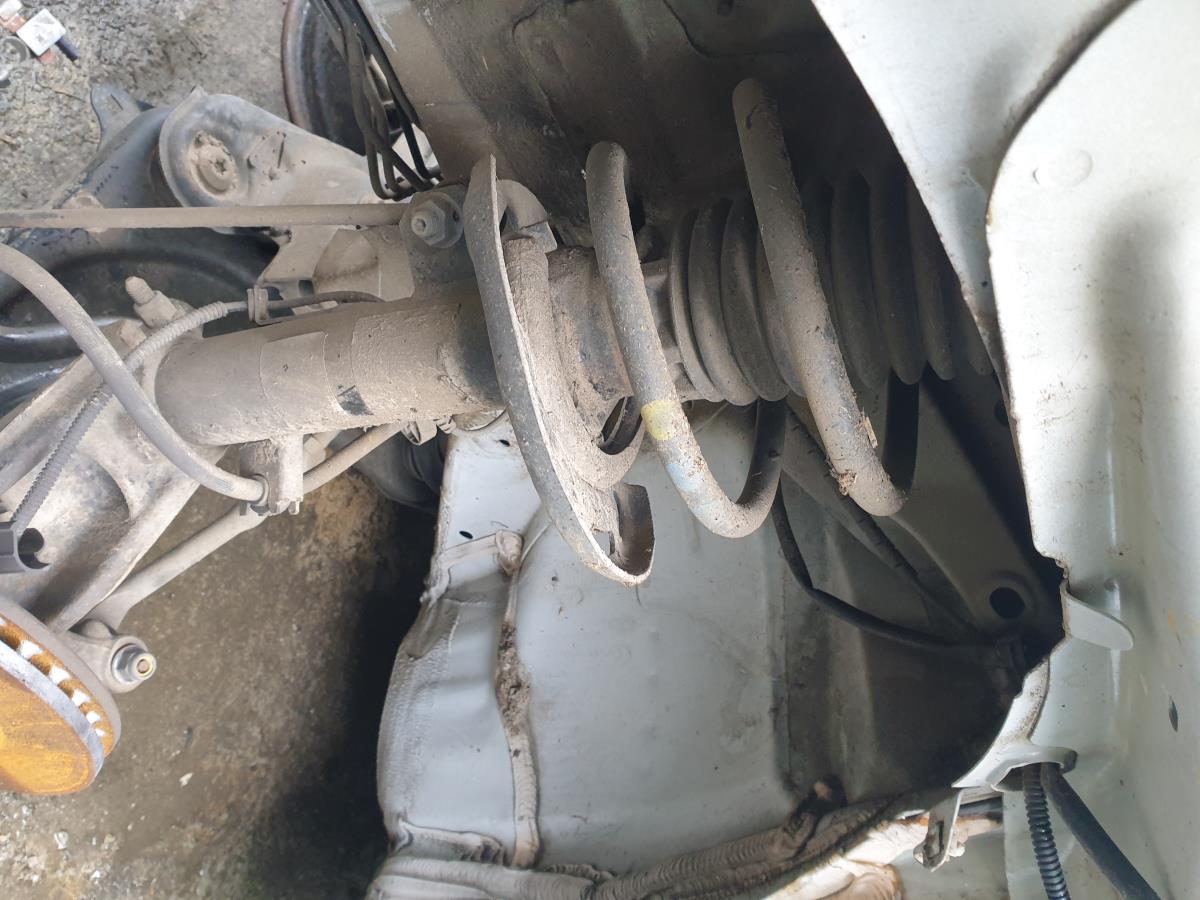 Amortiguador Delantero Izquierdo CITROËN C3 III (SX)