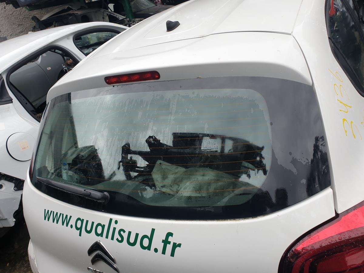 Vitre arrière CITROËN C3 III (SX)