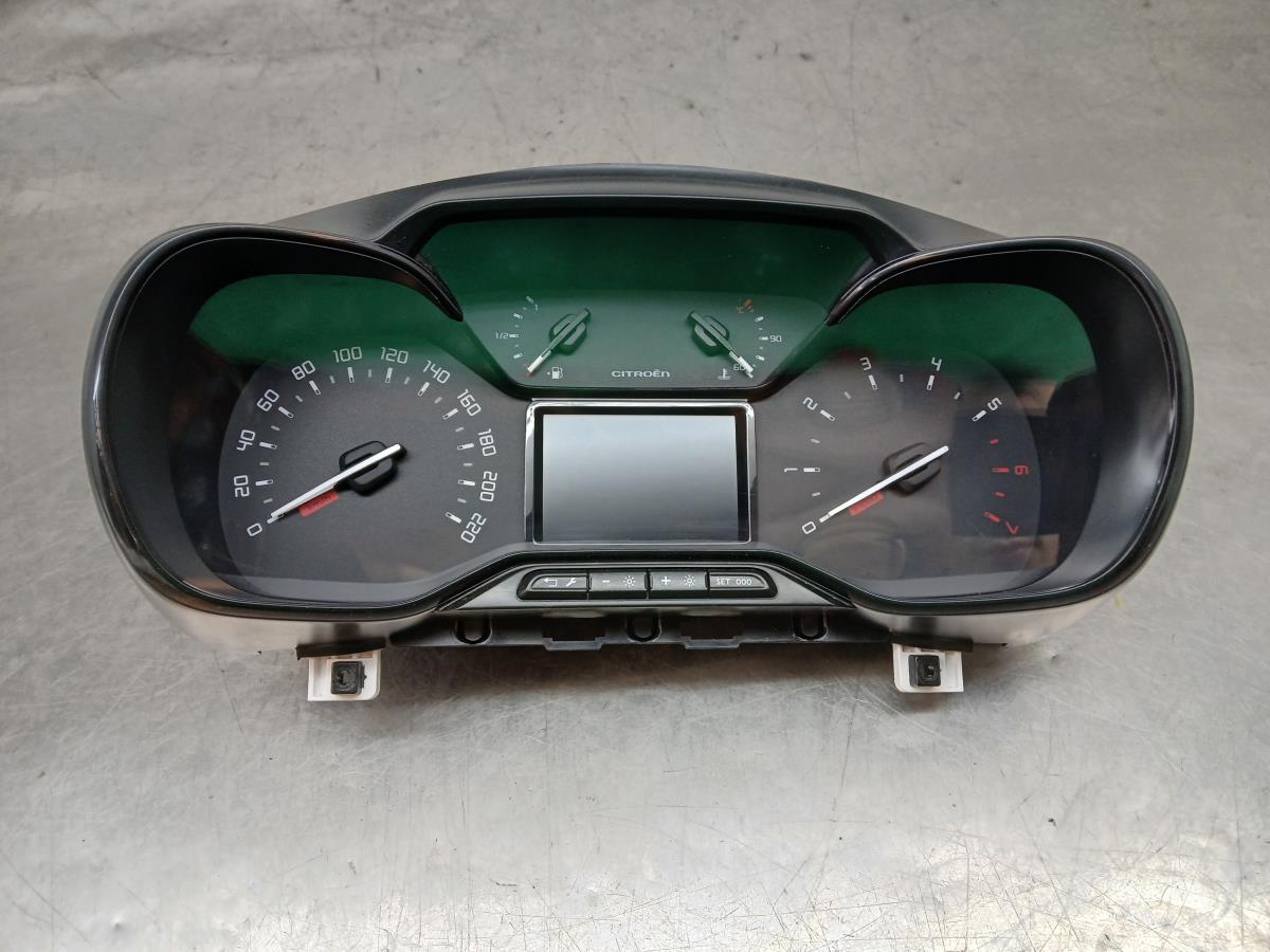 Quadrante / painel de instrumentos CITROËN C3 III (SX)
