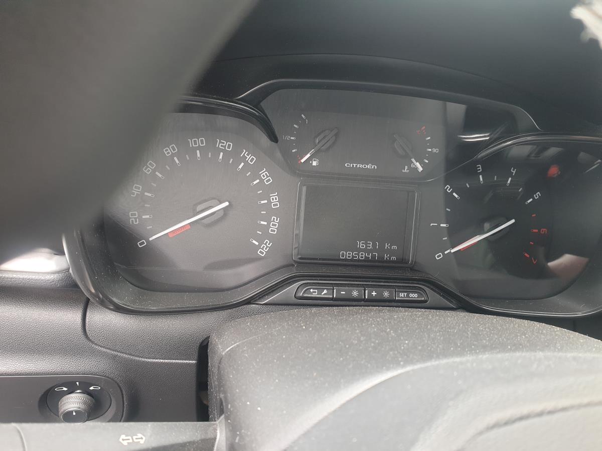 Quadrante / painel de instrumentos CITROËN C3 III (SX) Imagem-3