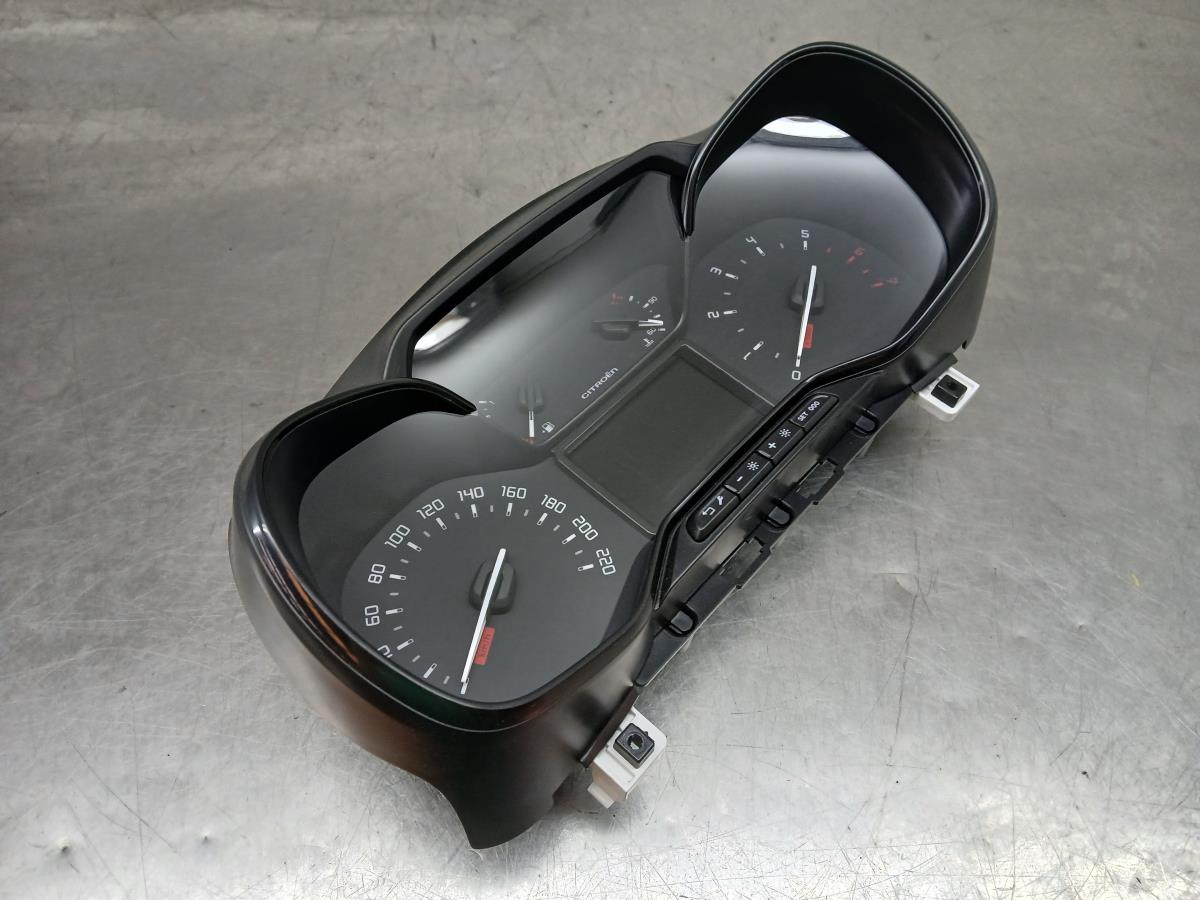 Quadrante / painel de instrumentos CITROËN C3 III (SX) Imagem-2