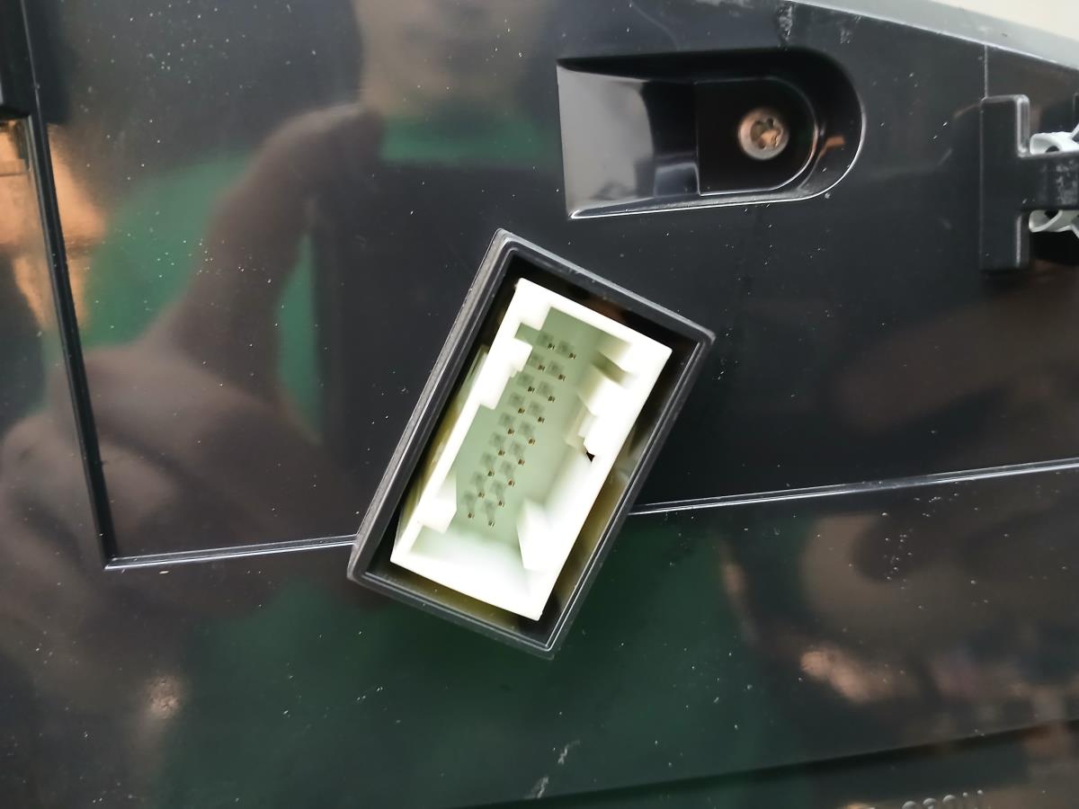 Quadrante / painel de instrumentos CITROËN C3 III (SX) Imagem-5