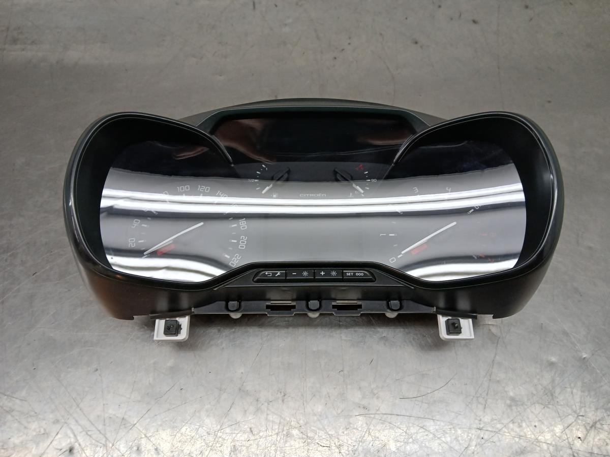 Quadrante / painel de instrumentos CITROËN C3 III (SX) Imagem-1