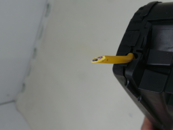 Airbag Sinistro FORD C-Max (DM2) Imagem-4