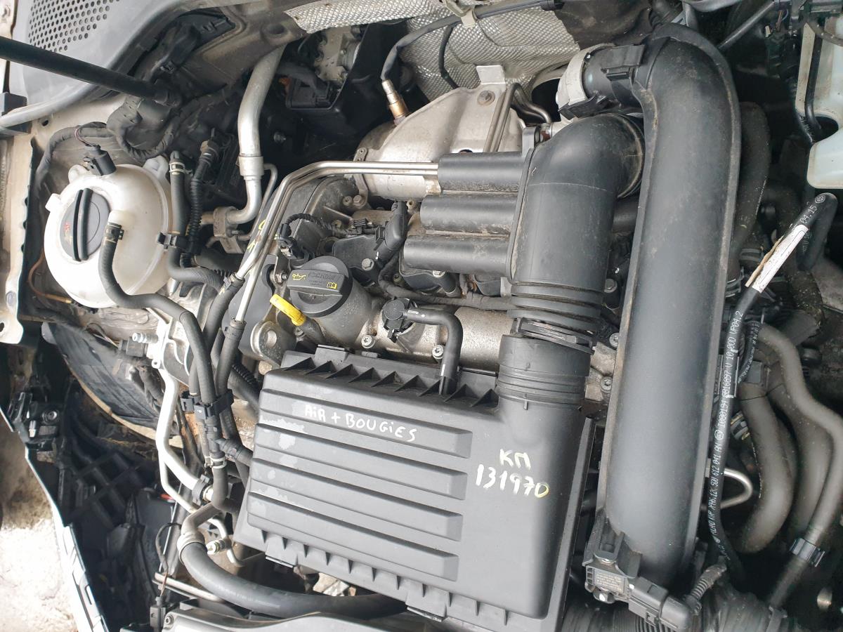 Cambio manual VOLKSWAGEN Golf VII (5G1, BQ1, BE1, BE2)