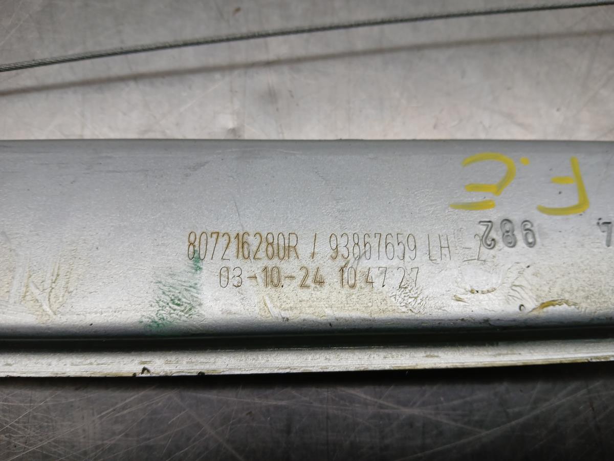 Left front window regulator RENAULT Trafic III (FG_) Imagem-4