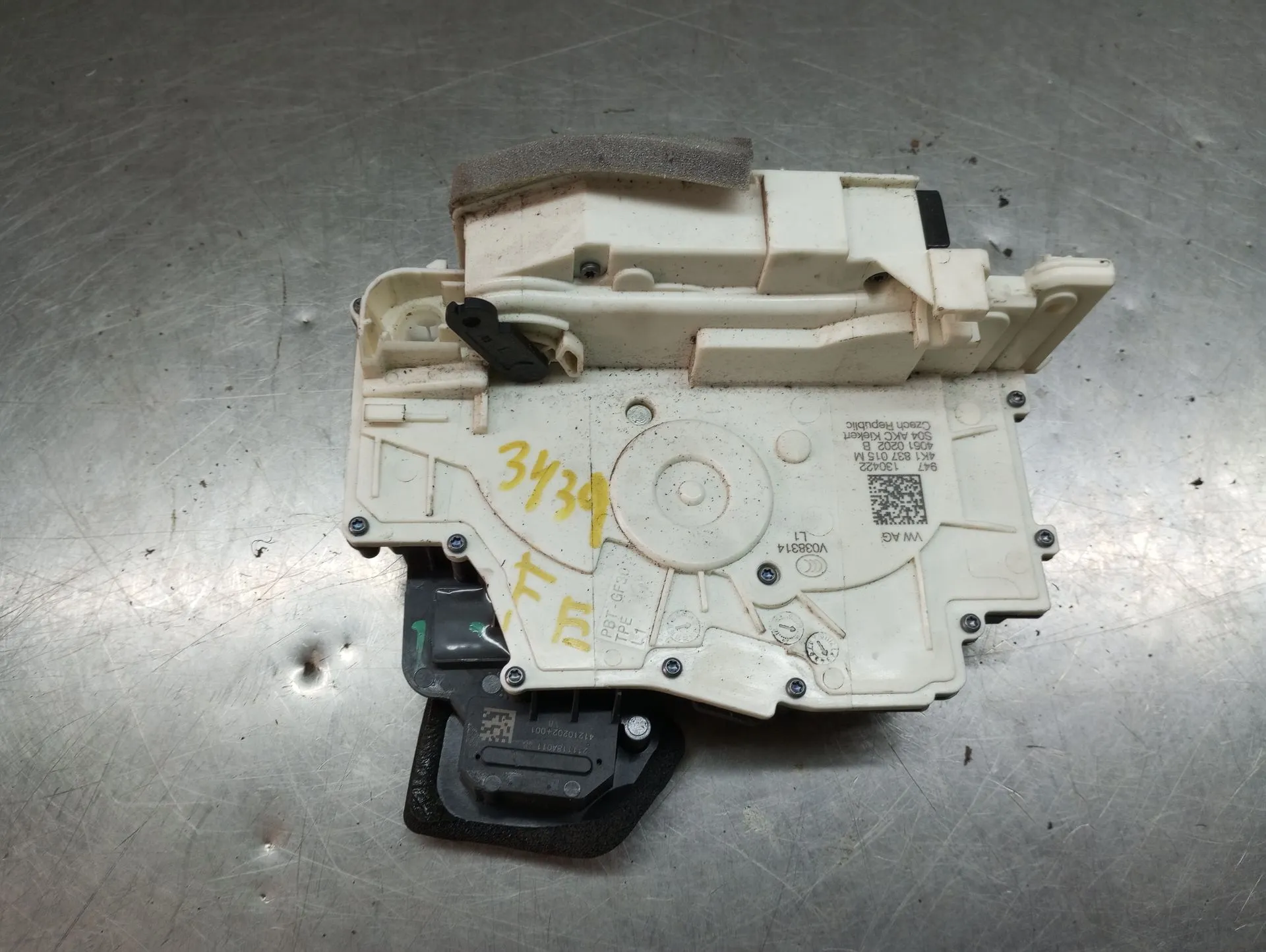 Serrure Avant Gauche VOLKSWAGEN ID.4 (E21)